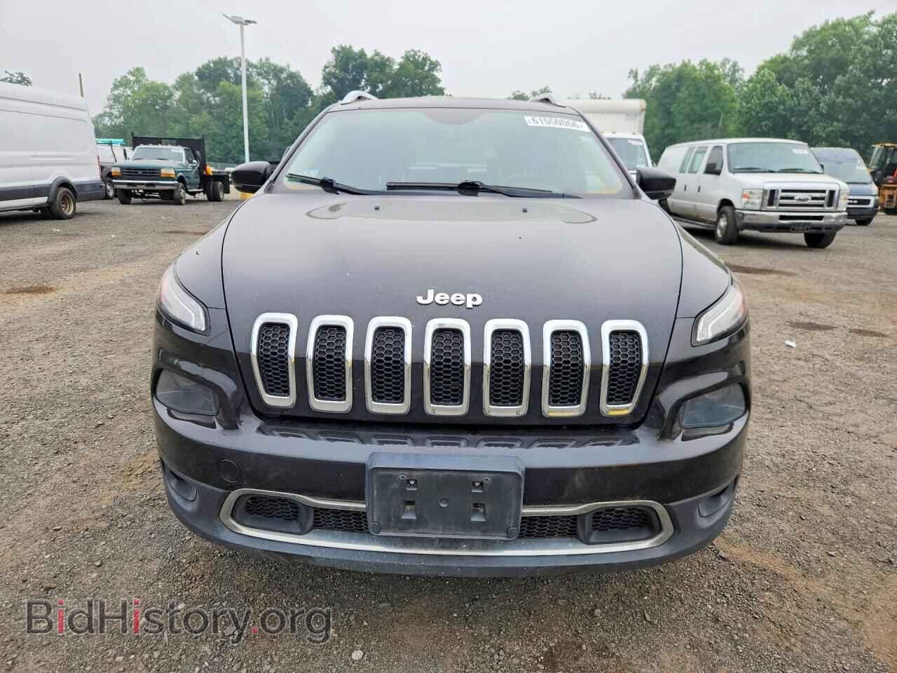 2015 JEEP CHEROKEE - VIN: 1C4PJMDS9FW615702 - Фото 5