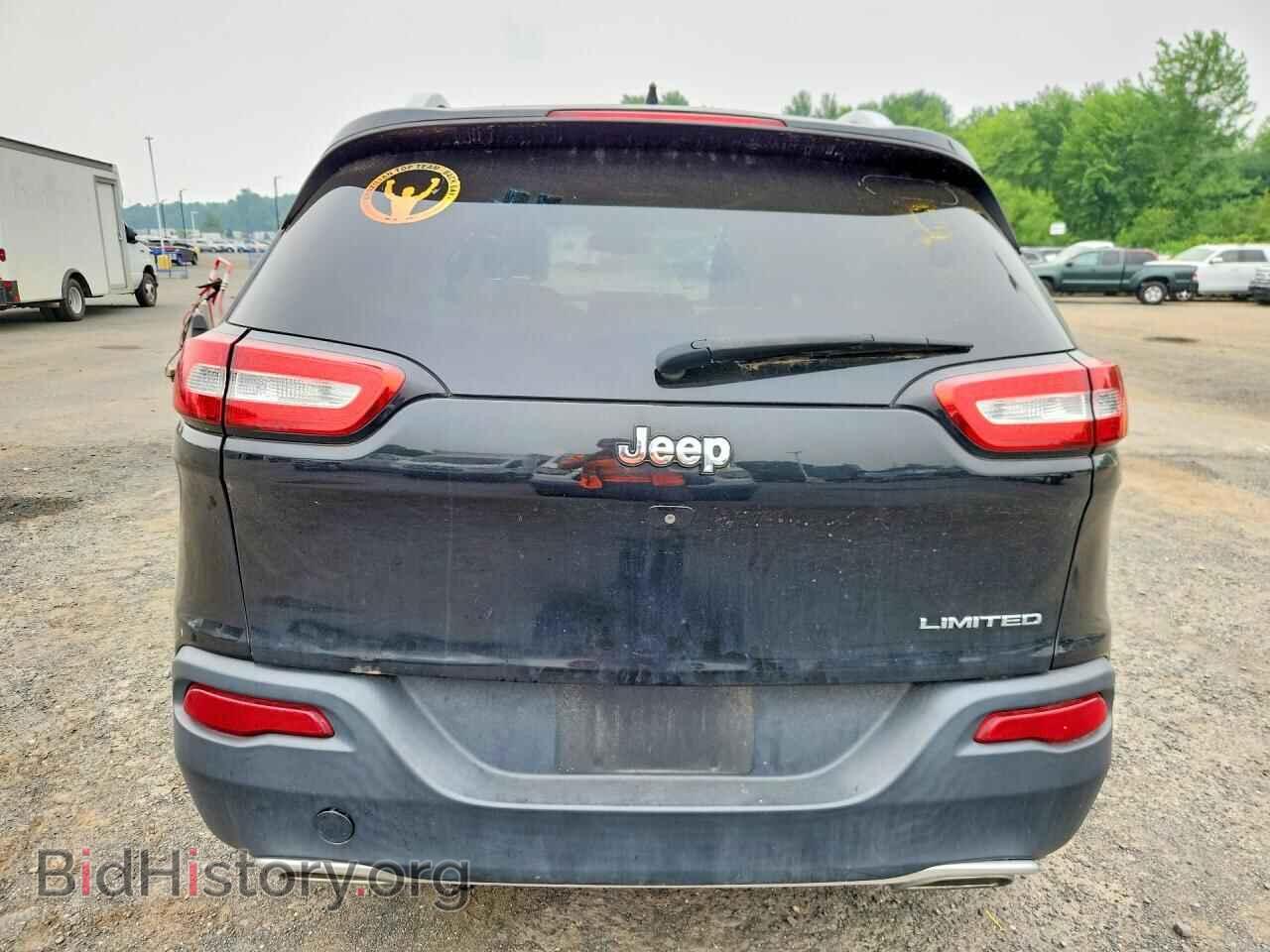 2015 JEEP CHEROKEE - VIN: 1C4PJMDS9FW615702 - Фото 6
