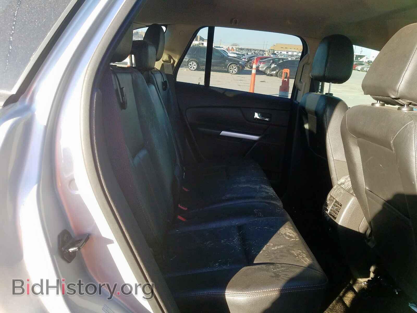2014 FORD EDGE - VIN: 2FMDK3JC2EBB63529 - Photo 6