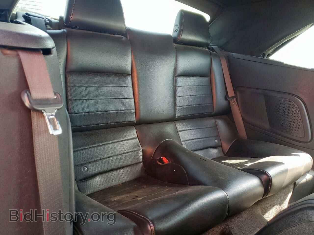 2013 FORD ALL Models - VIN: 1ZVBP8EM4D5239121 - Фото 10