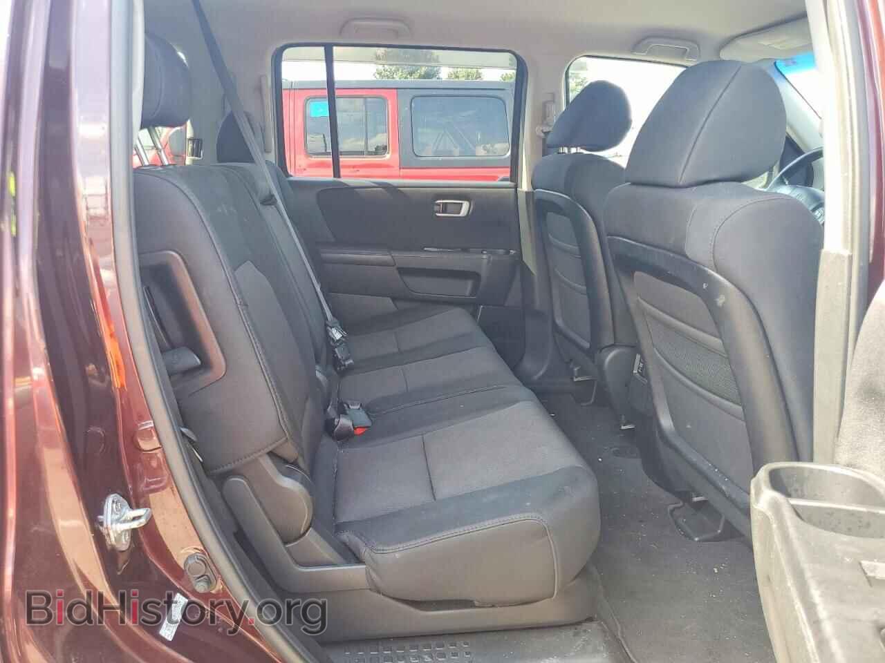 2010 HONDA PILOT - VIN: 5FNYF4H28AB008039 - Фото 11