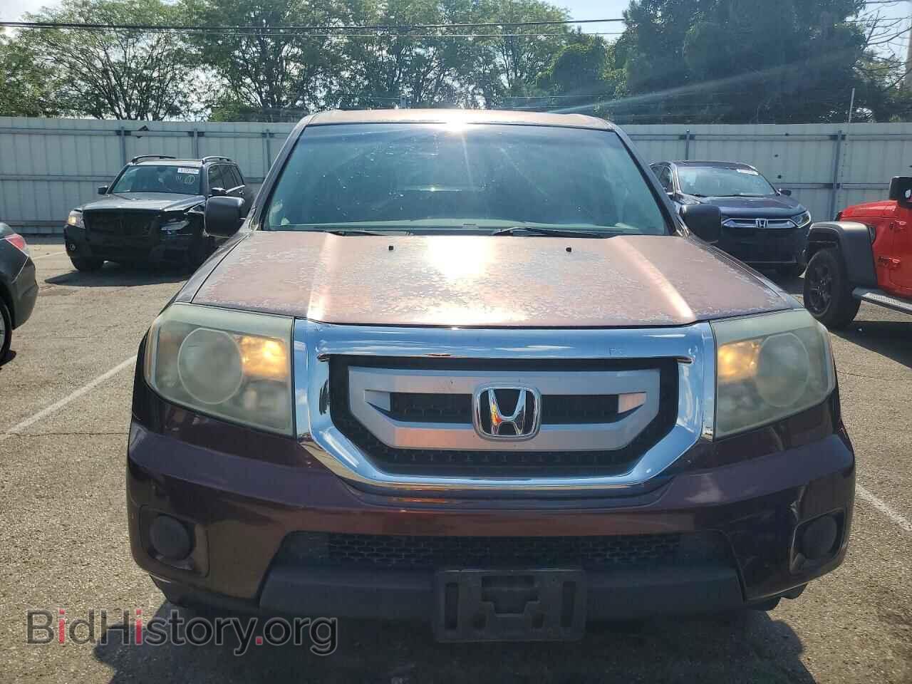 2010 HONDA PILOT - VIN: 5FNYF4H28AB008039 - Фото 5