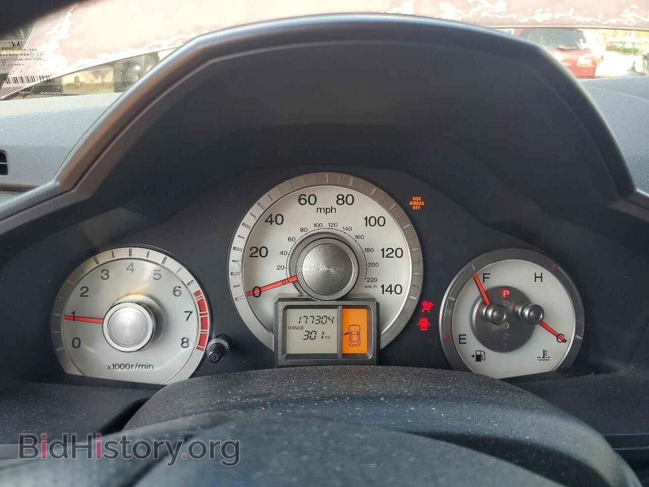 2010 HONDA PILOT - VIN: 5FNYF4H28AB008039 - Фото 9