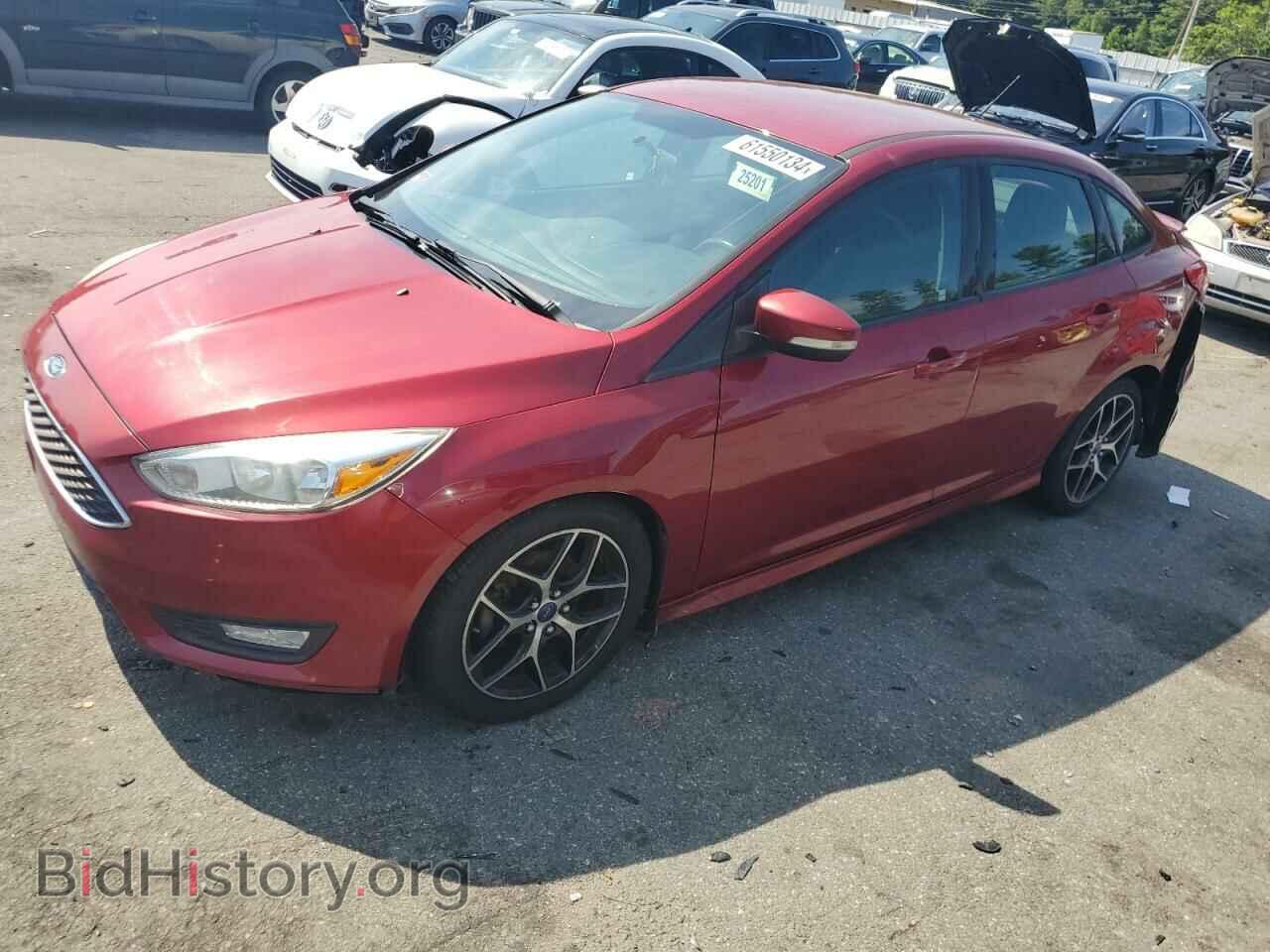 Photo 1FADP3F20FL281270 - FORD FOCUS 2015