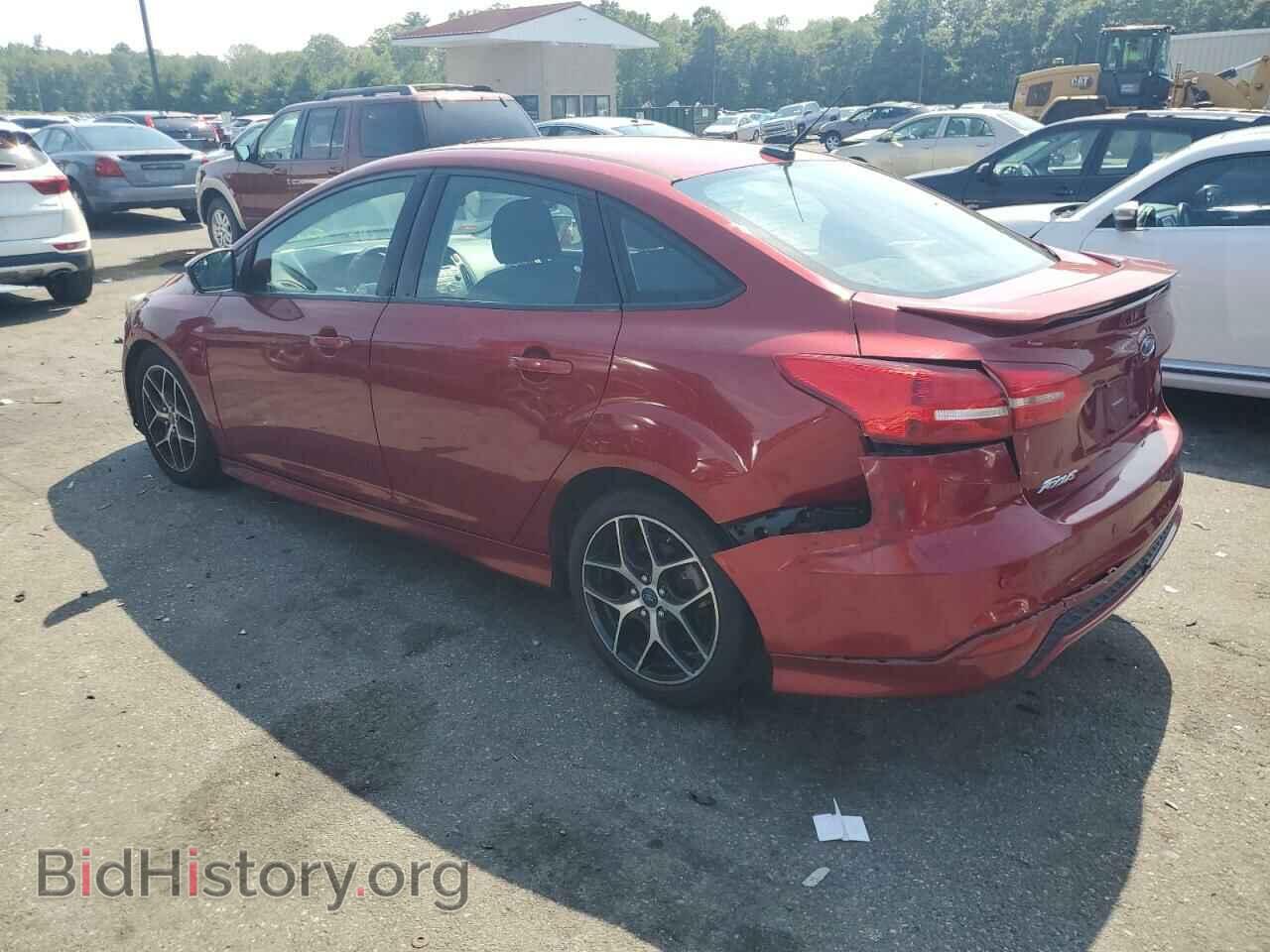 2015 FORD FOCUS - VIN: 1FADP3F20FL281270 - Photo 2