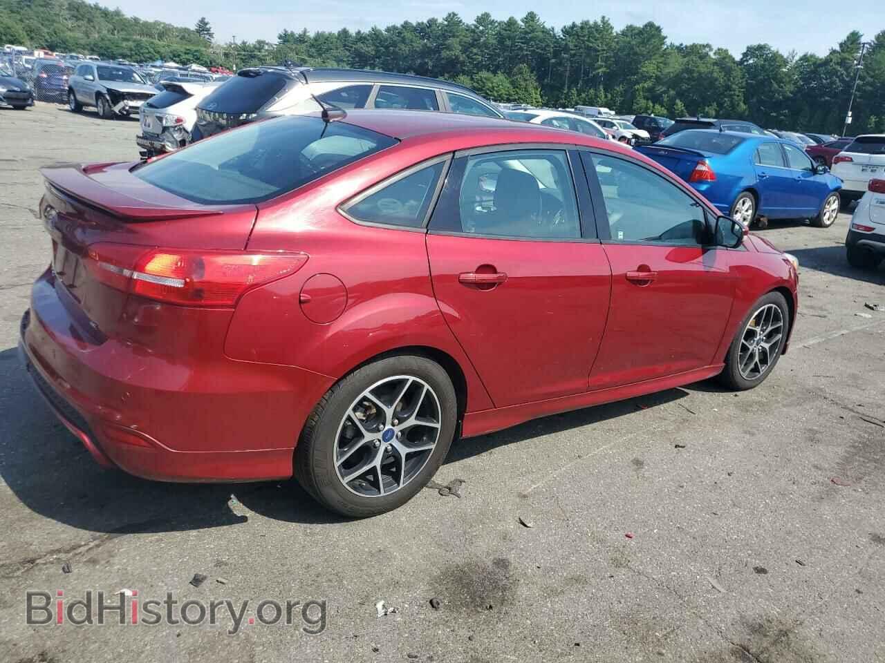 2015 FORD FOCUS - VIN: 1FADP3F20FL281270 - Photo 3