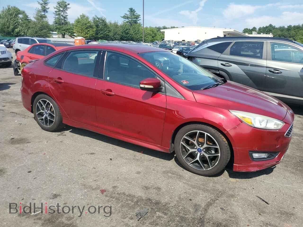 2015 FORD FOCUS - VIN: 1FADP3F20FL281270 - Photo 4