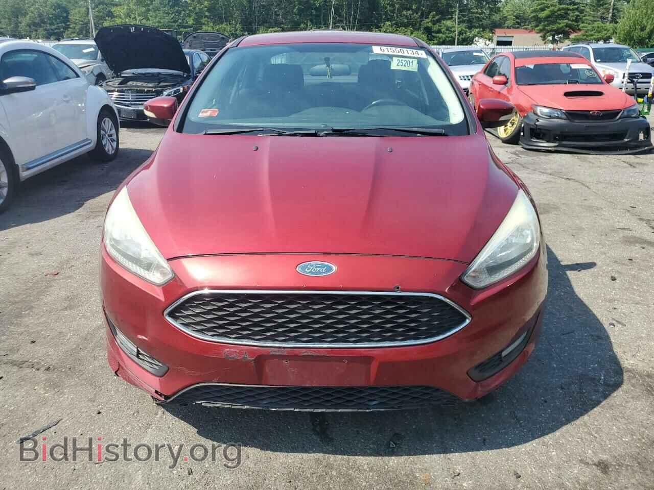 2015 FORD FOCUS - VIN: 1FADP3F20FL281270 - Photo 5
