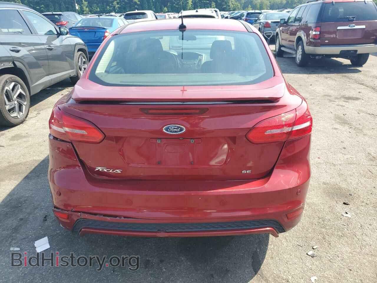 2015 FORD FOCUS - VIN: 1FADP3F20FL281270 - Photo 6