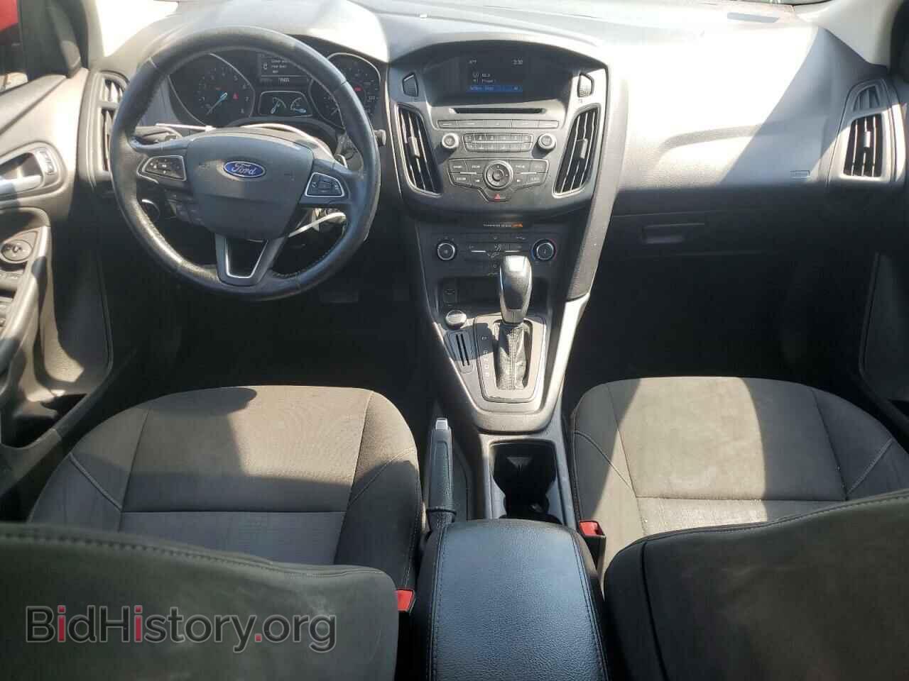2015 FORD FOCUS - VIN: 1FADP3F20FL281270 - Photo 8