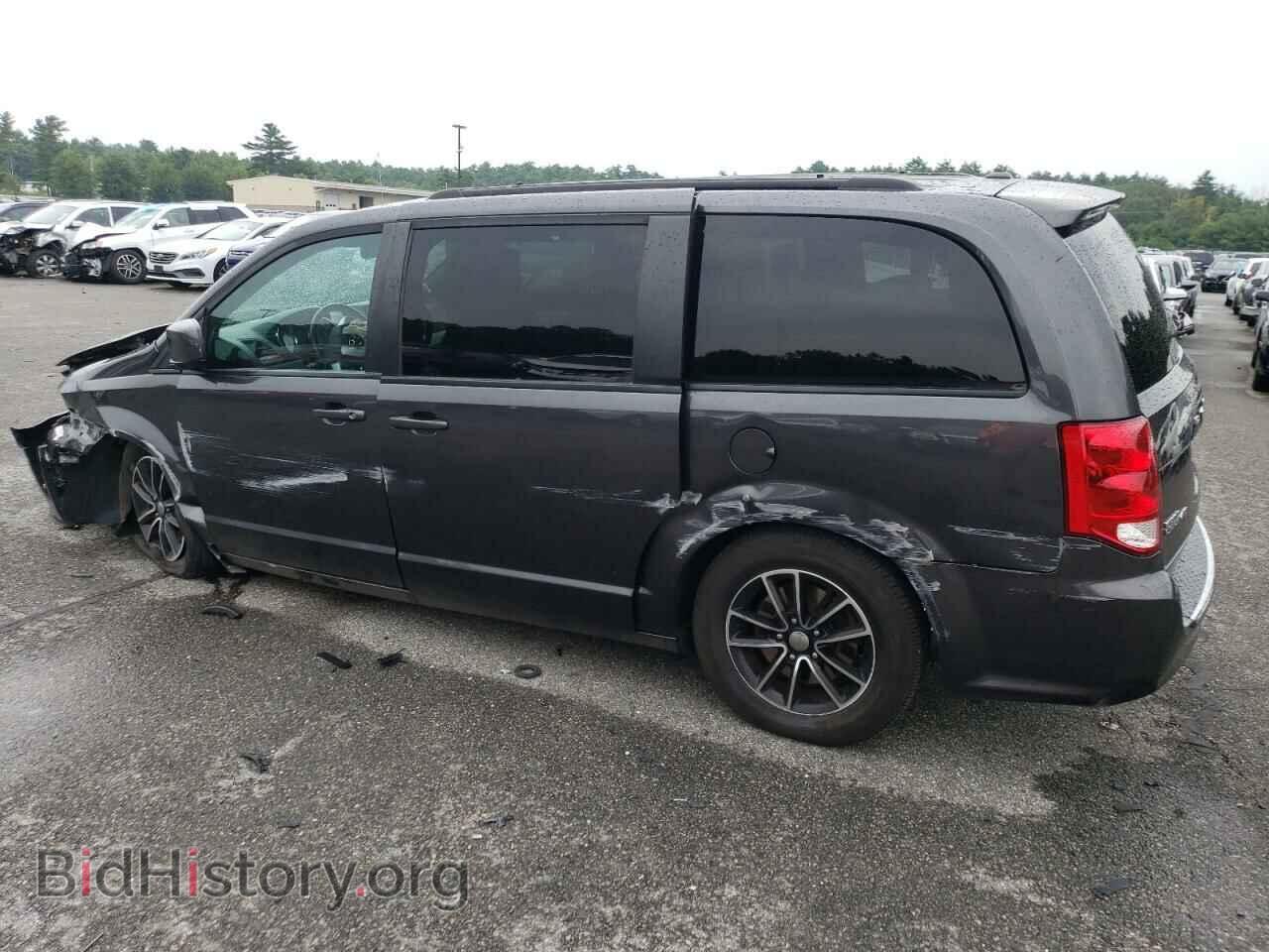 2018 DODGE CARAVAN - VIN: 2C4RDGEG3JR335433 - Фото 2