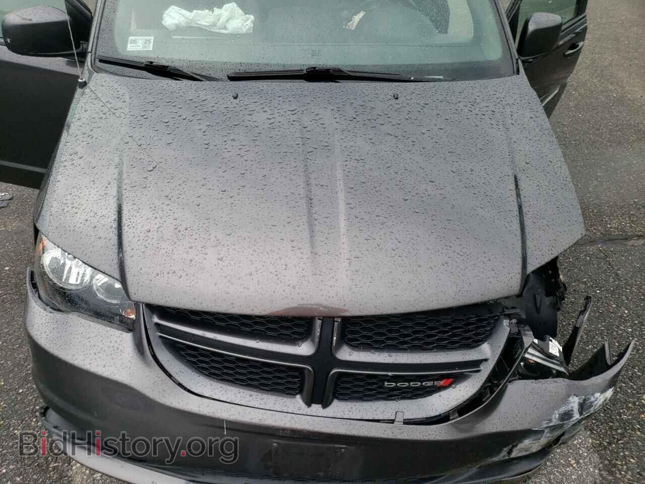 2018 DODGE CARAVAN - VIN: 2C4RDGEG3JR335433 - Фото 12