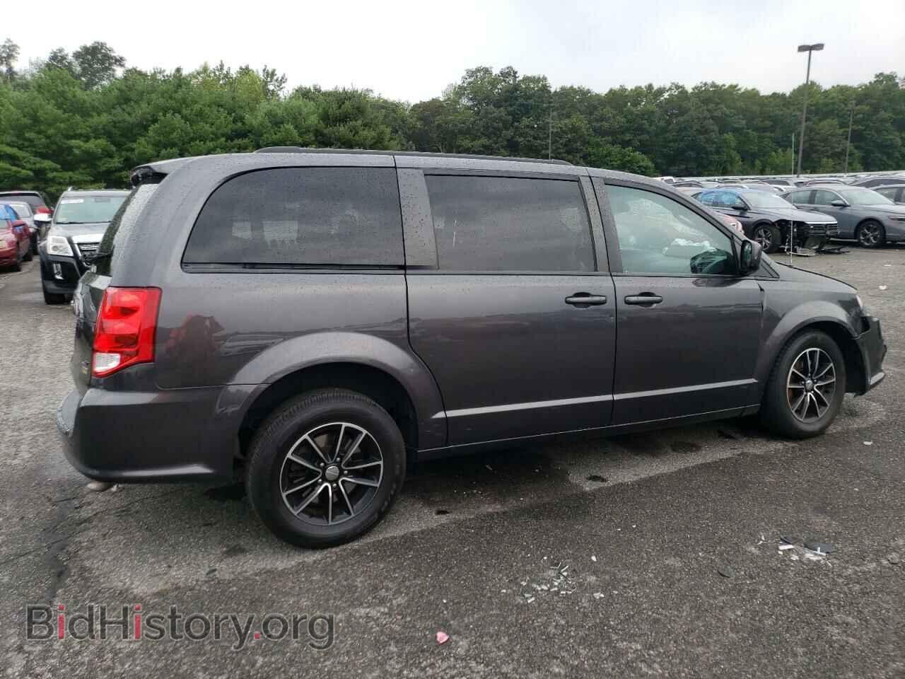 2018 DODGE CARAVAN - VIN: 2C4RDGEG3JR335433 - Фото 3
