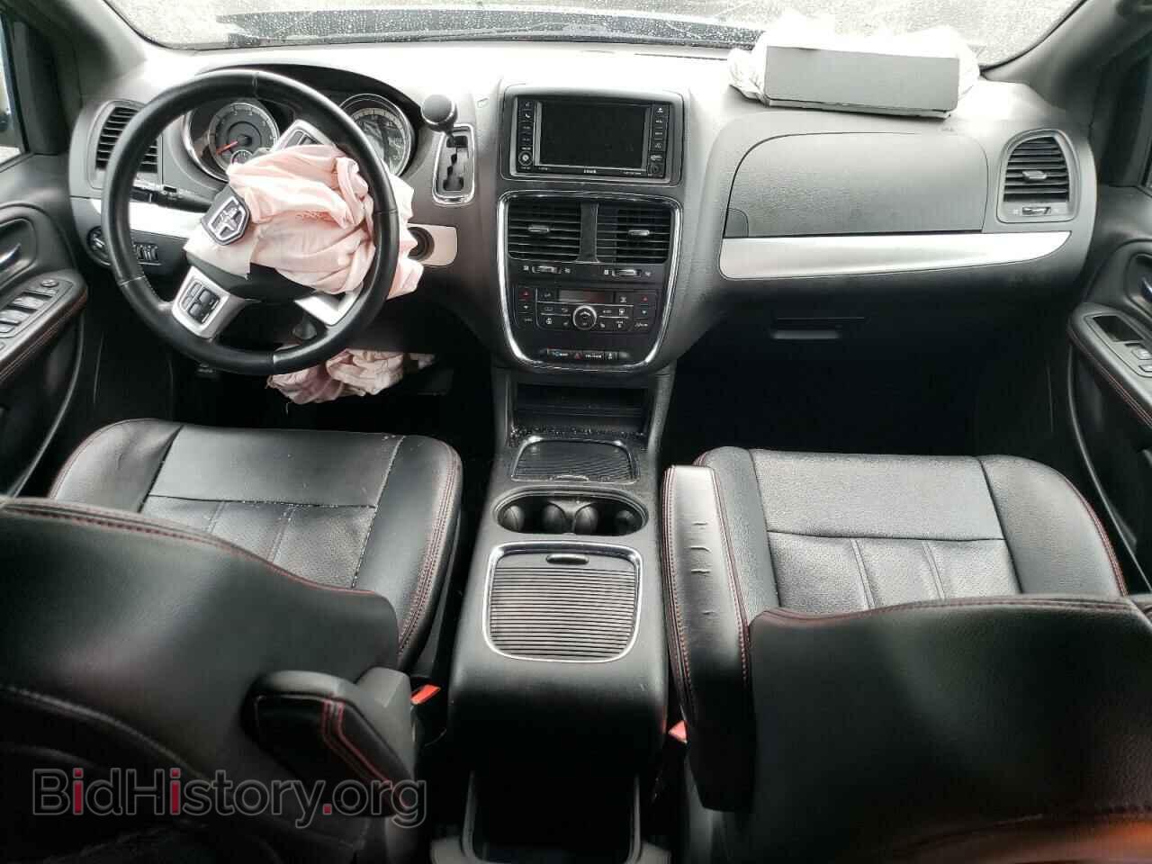 2018 DODGE CARAVAN - VIN: 2C4RDGEG3JR335433 - Фото 8