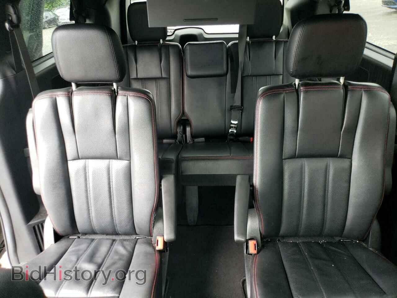 2018 DODGE CARAVAN - VIN: 2C4RDGEG3JR335433 - Фото 10