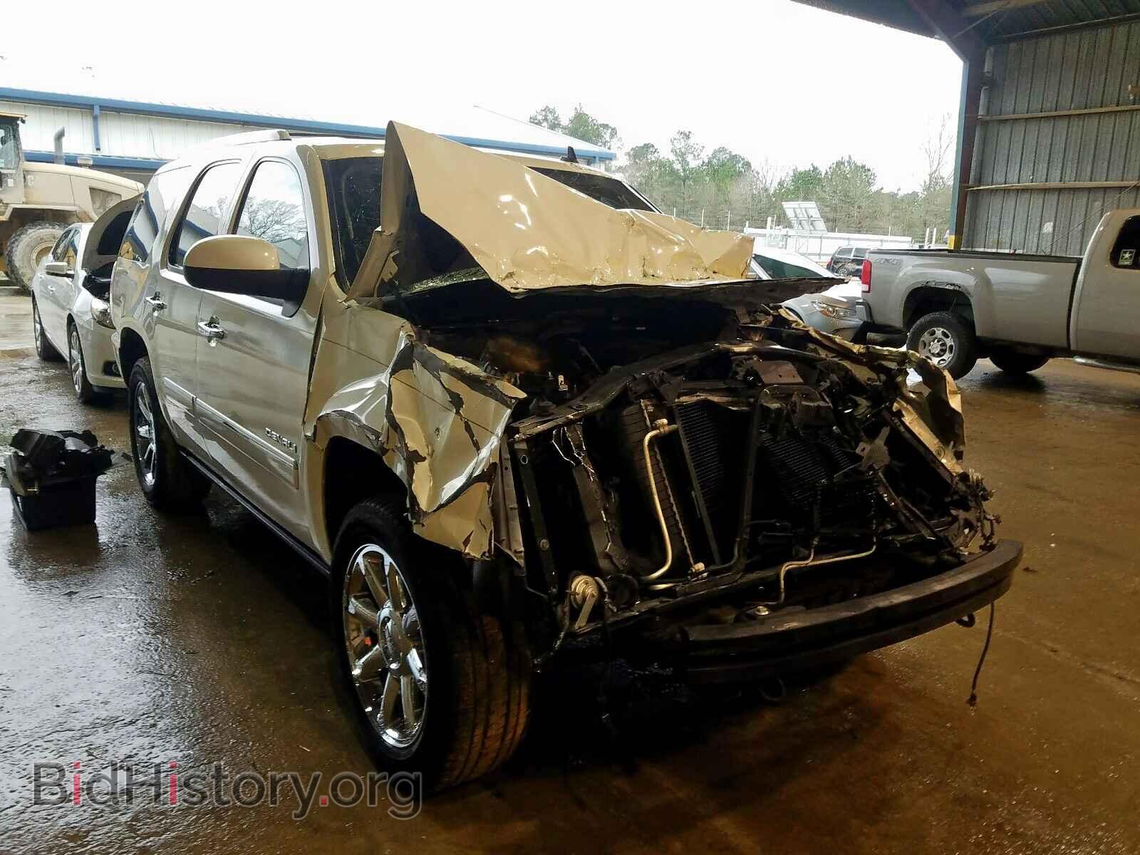 Фотография 1GKS1EEF7ER104895 - GMC YUKON DENA 2014