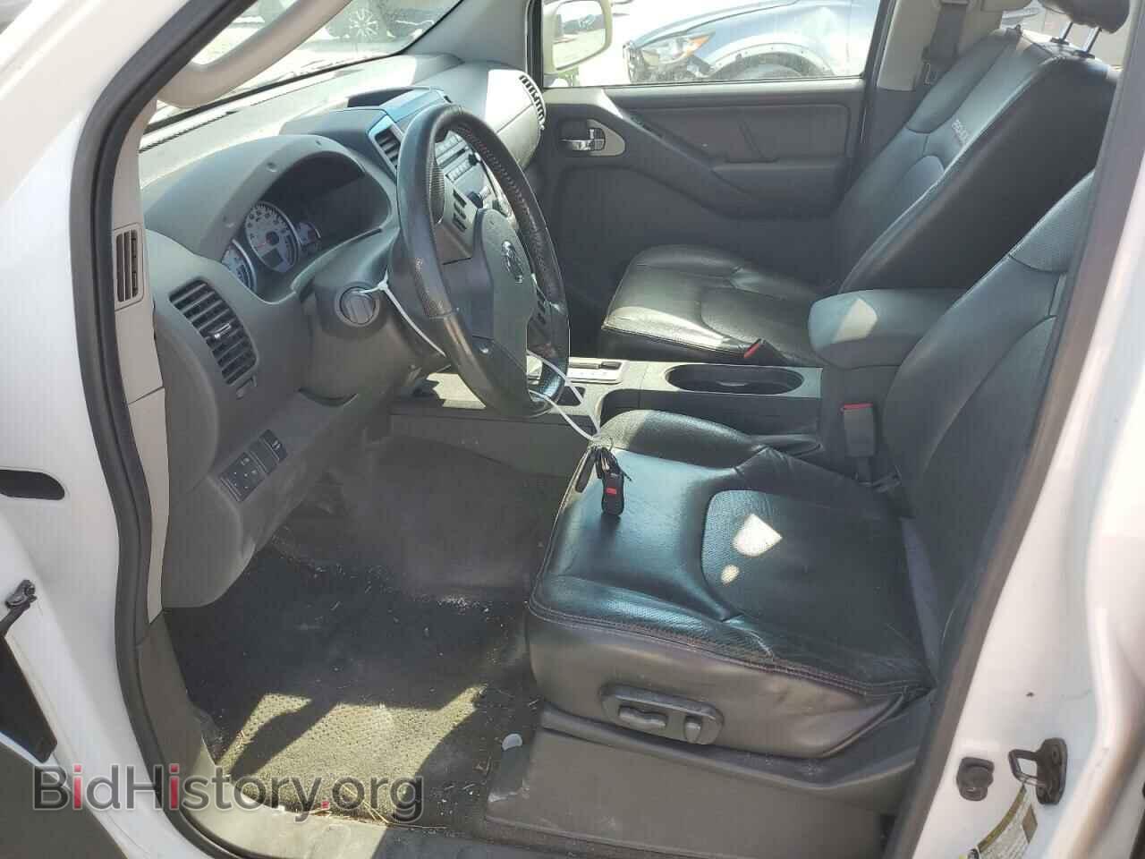 2010 NISSAN FRONTIER - VIN: 1N6AD0EVXAC412582 - Фото 7