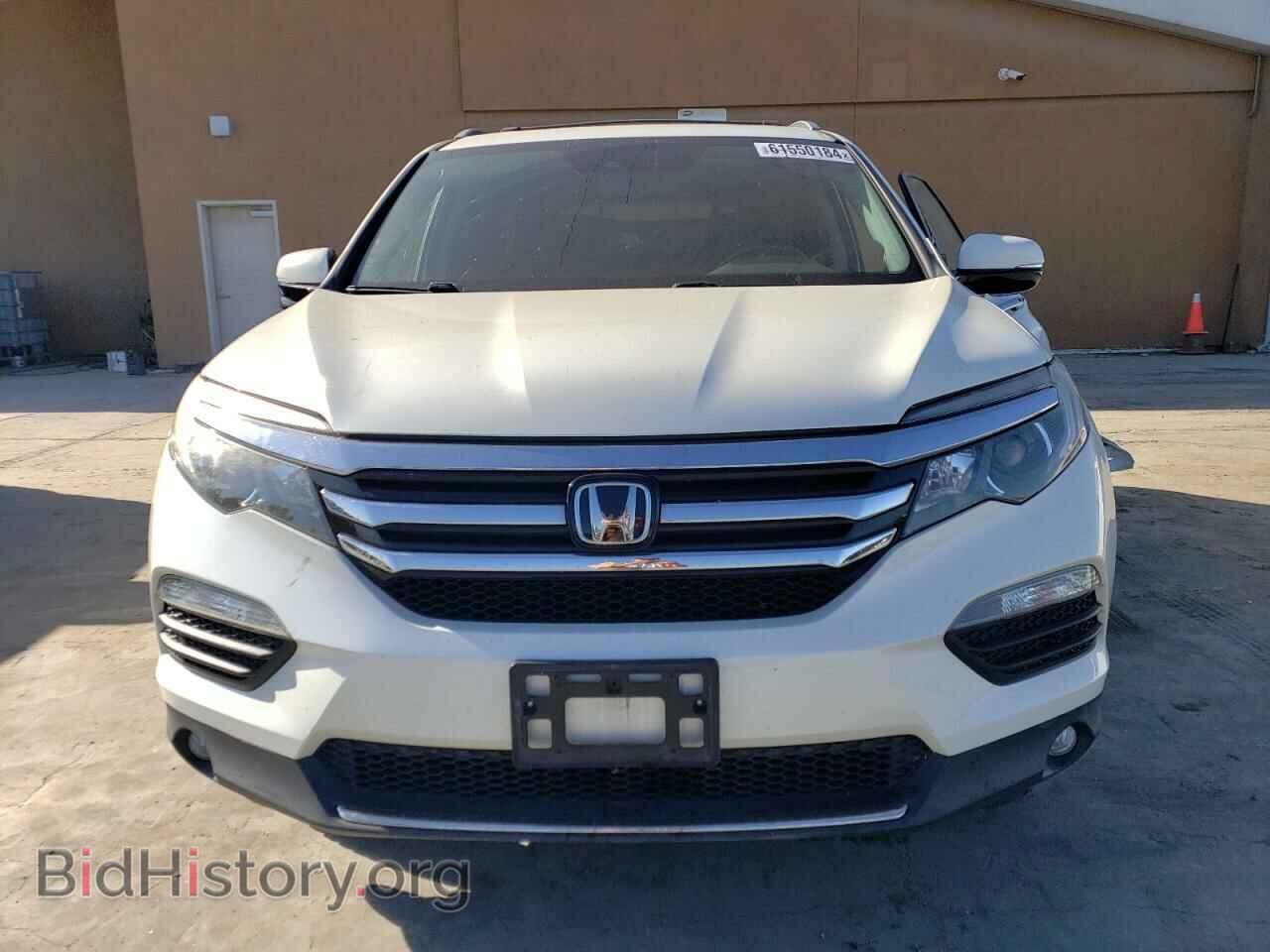 2017 HONDA PILOT - VIN: 5FNYF6H95HB009510 - Фото 5