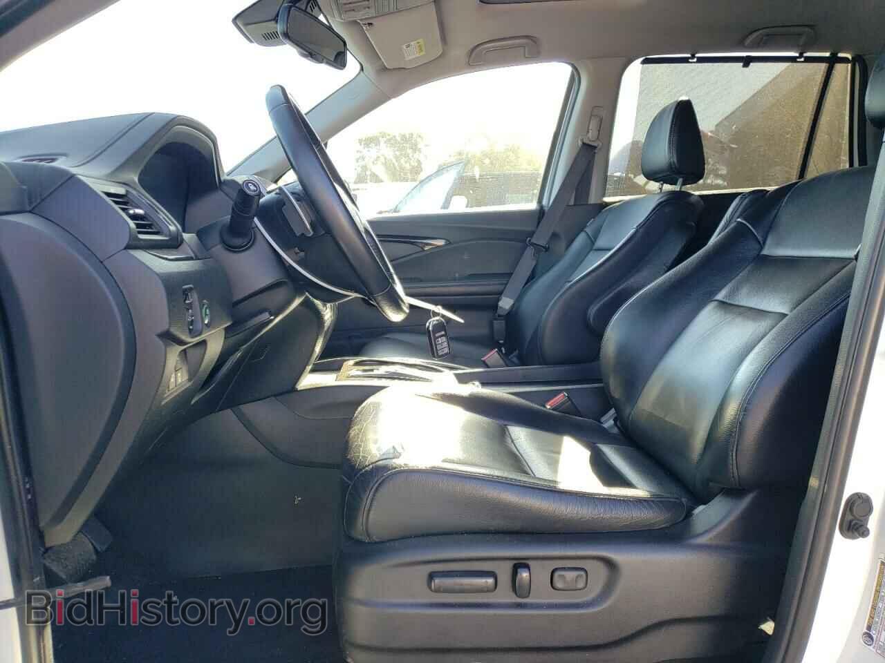 2017 HONDA PILOT - VIN: 5FNYF6H95HB009510 - Фото 7