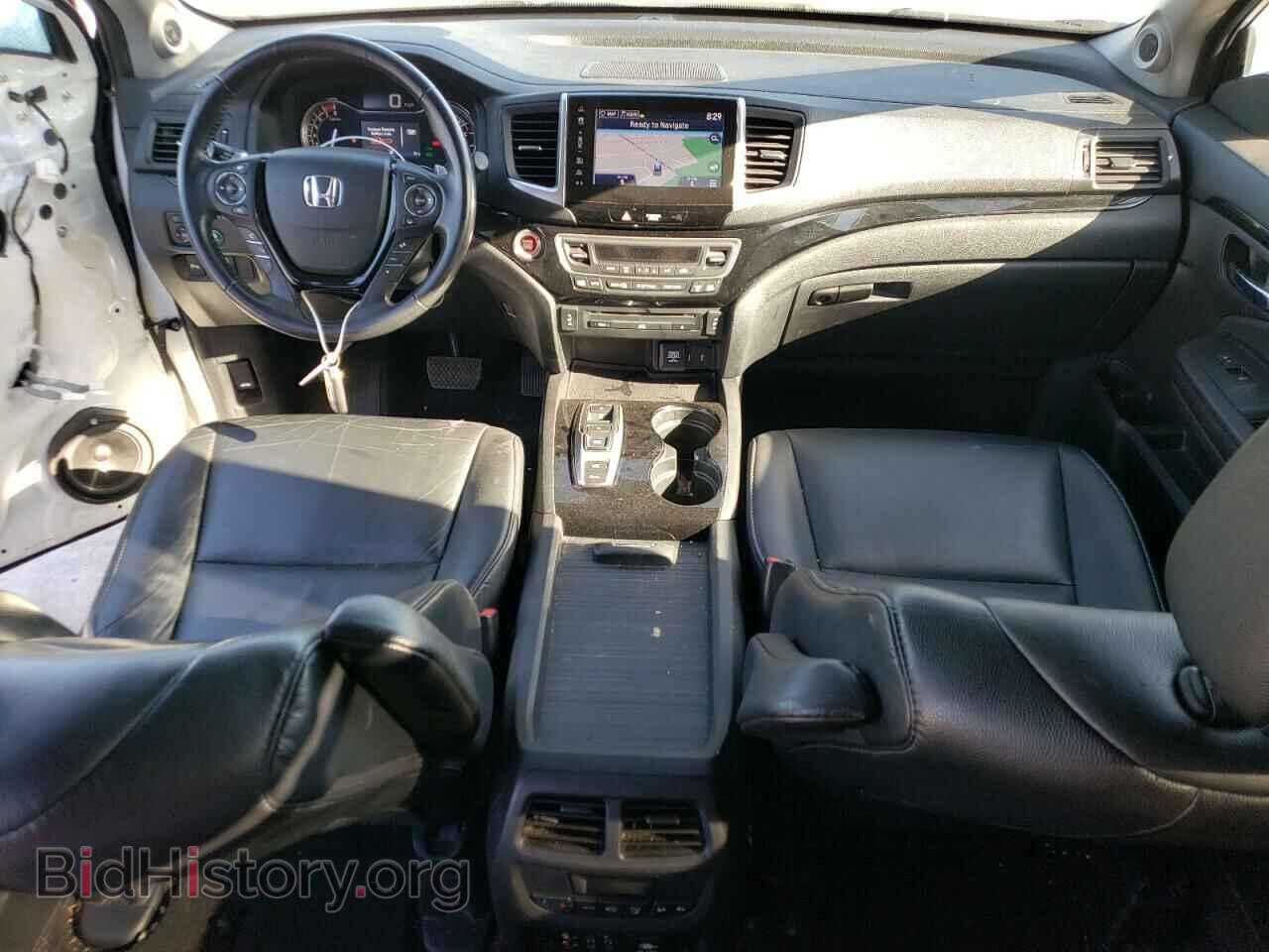 2017 HONDA PILOT - VIN: 5FNYF6H95HB009510 - Фото 8