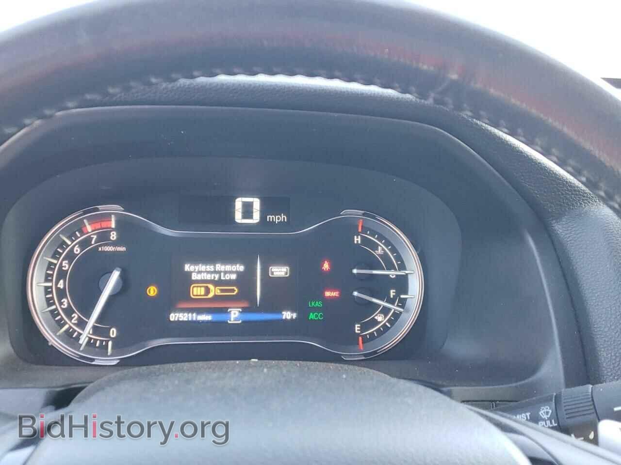 2017 HONDA PILOT - VIN: 5FNYF6H95HB009510 - Фото 9