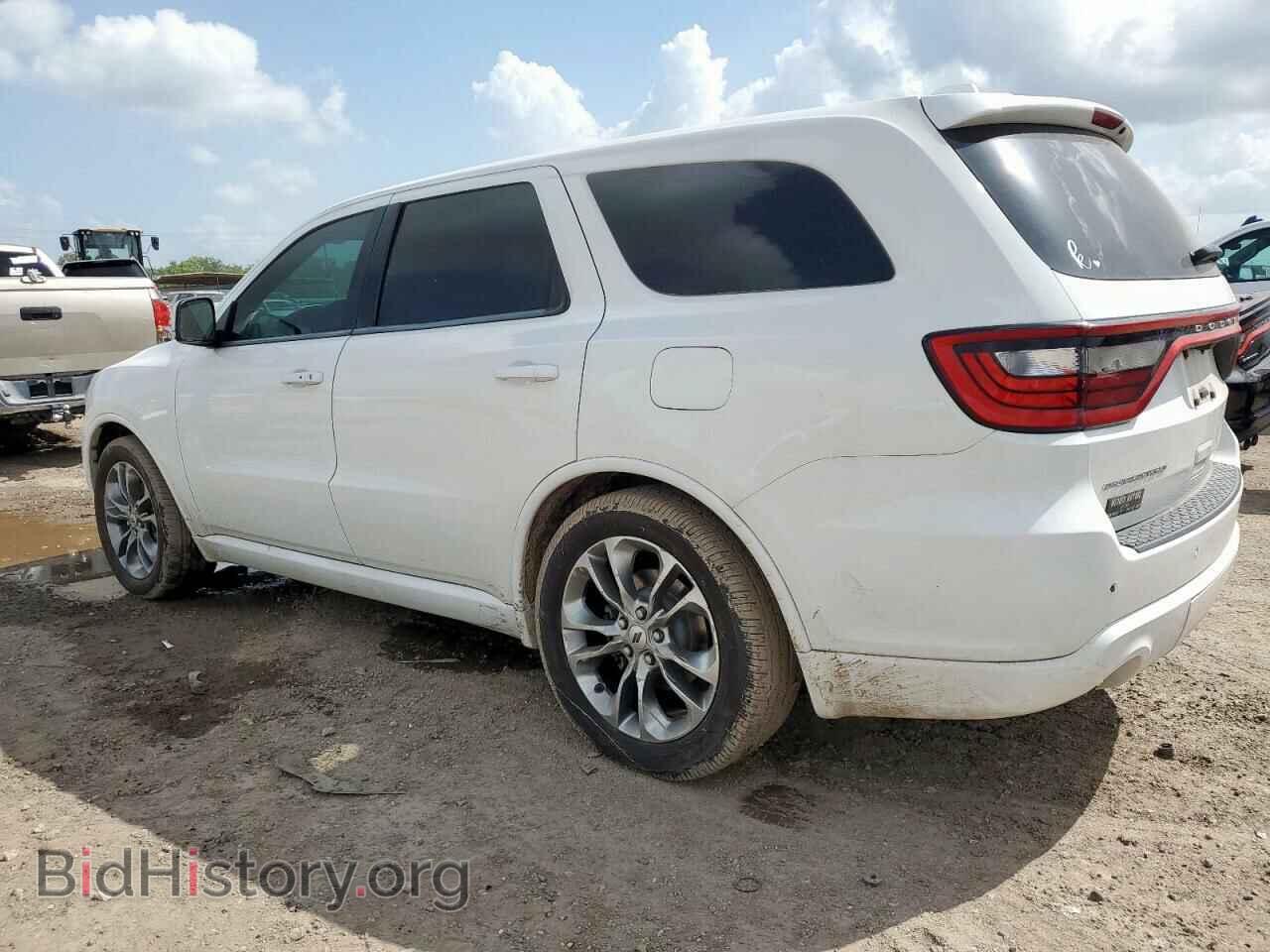 2019 DODGE DURANGO - VIN: 1C4RDHDG1KC549807 - Photo 2