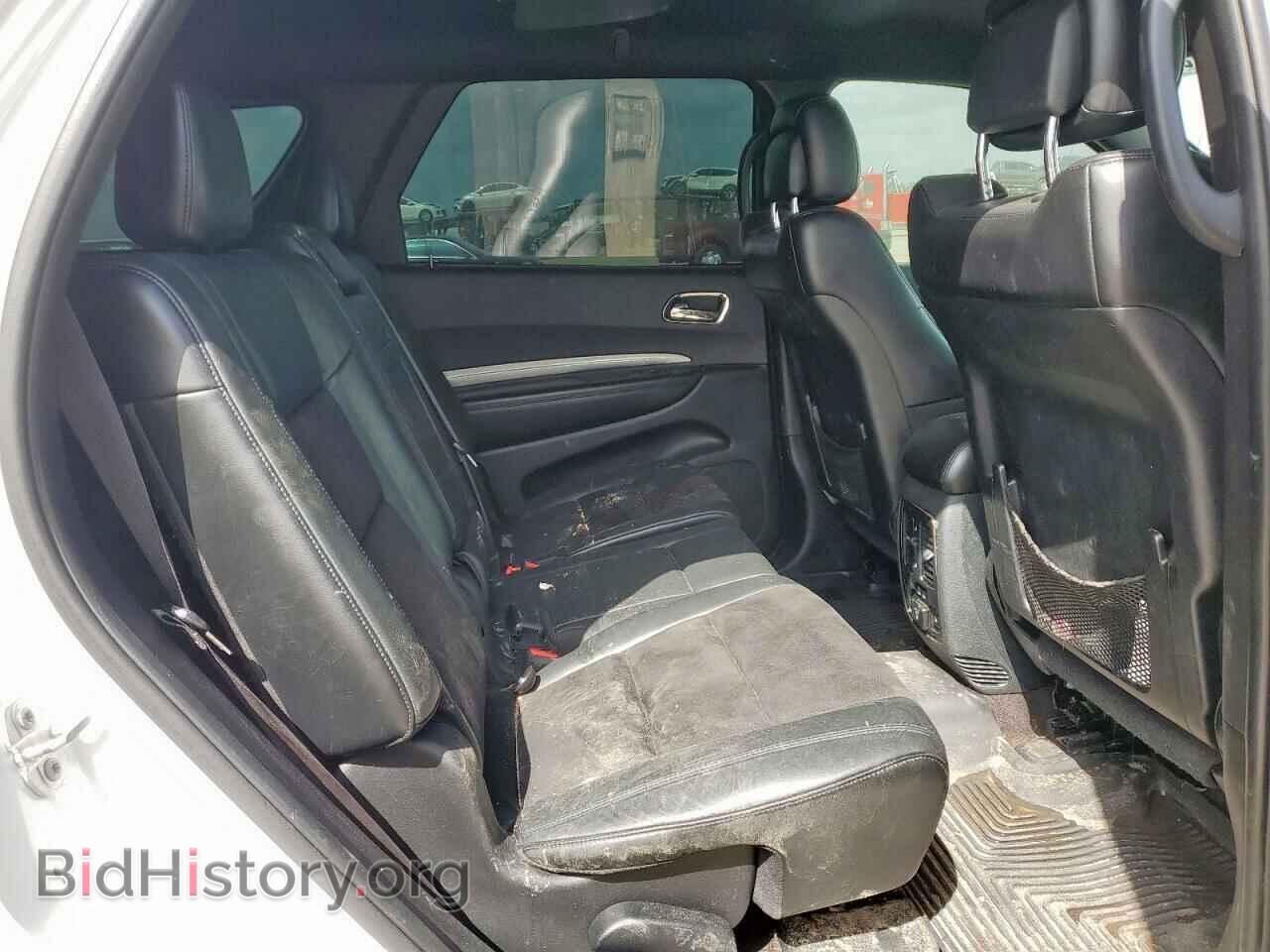 2019 DODGE DURANGO - VIN: 1C4RDHDG1KC549807 - Photo 11
