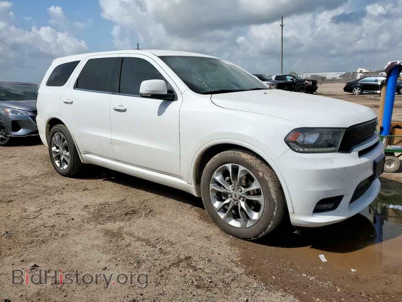 2019 DODGE DURANGO - VIN: 1C4RDHDG1KC549807 - Photo 4