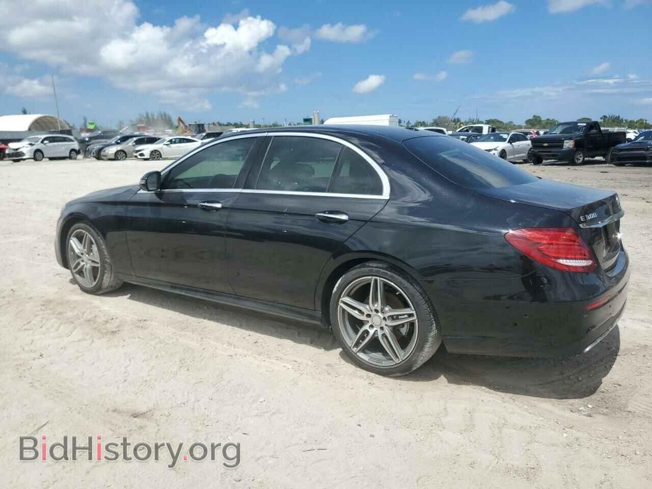 2017 MERCEDES-BENZ E-CLASS - VIN: WDDZF4JB2HA175102 - Фото 2