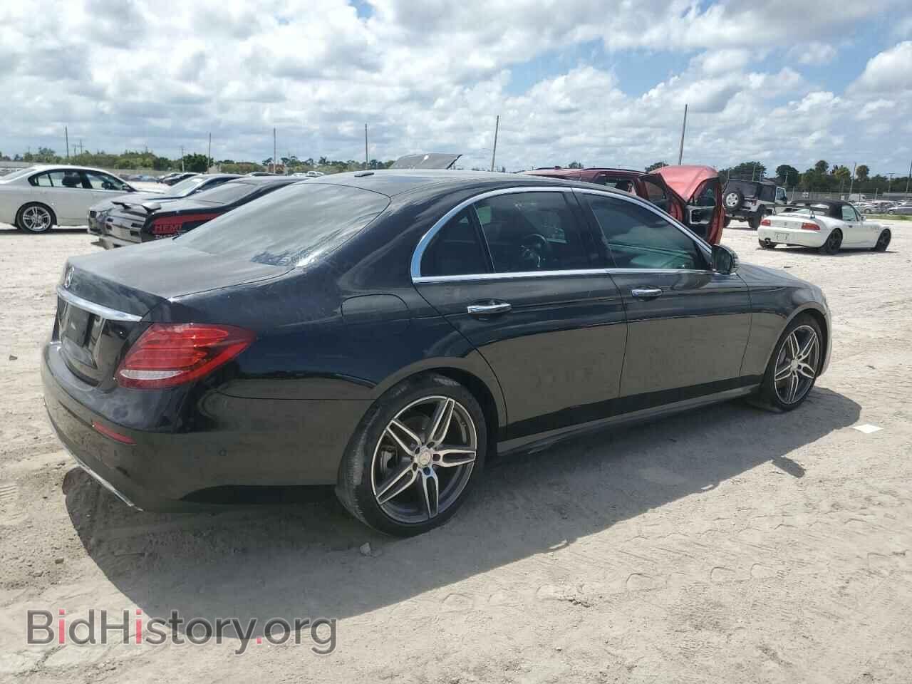 2017 MERCEDES-BENZ E-CLASS - VIN: WDDZF4JB2HA175102 - Фото 3