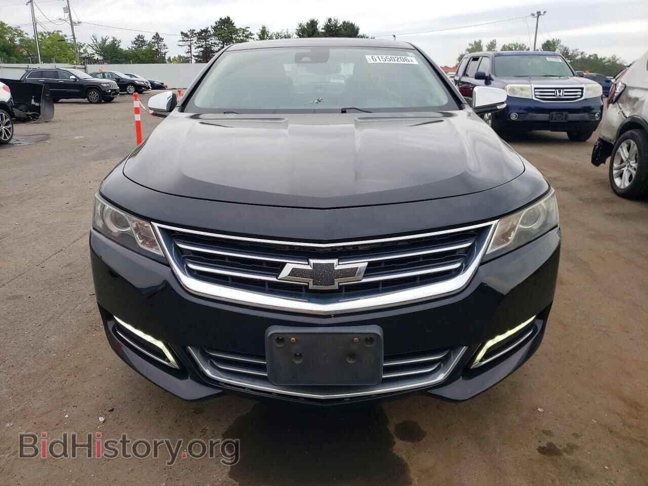 2014 CHEVROLET IMPALA - VIN: 2G1155S35E9137953 - Фото 5