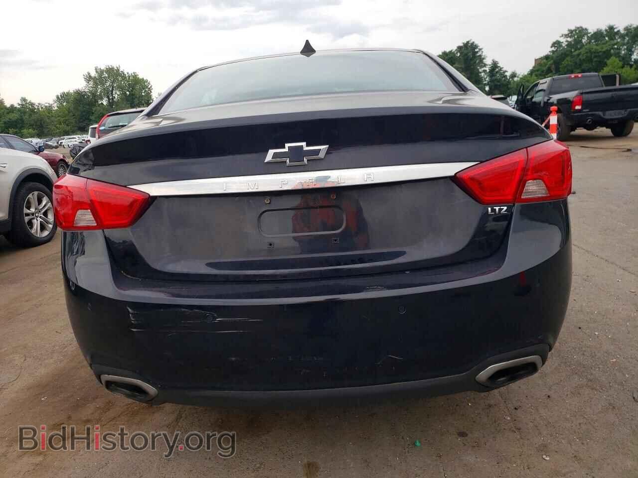 2014 CHEVROLET IMPALA - VIN: 2G1155S35E9137953 - Фото 6