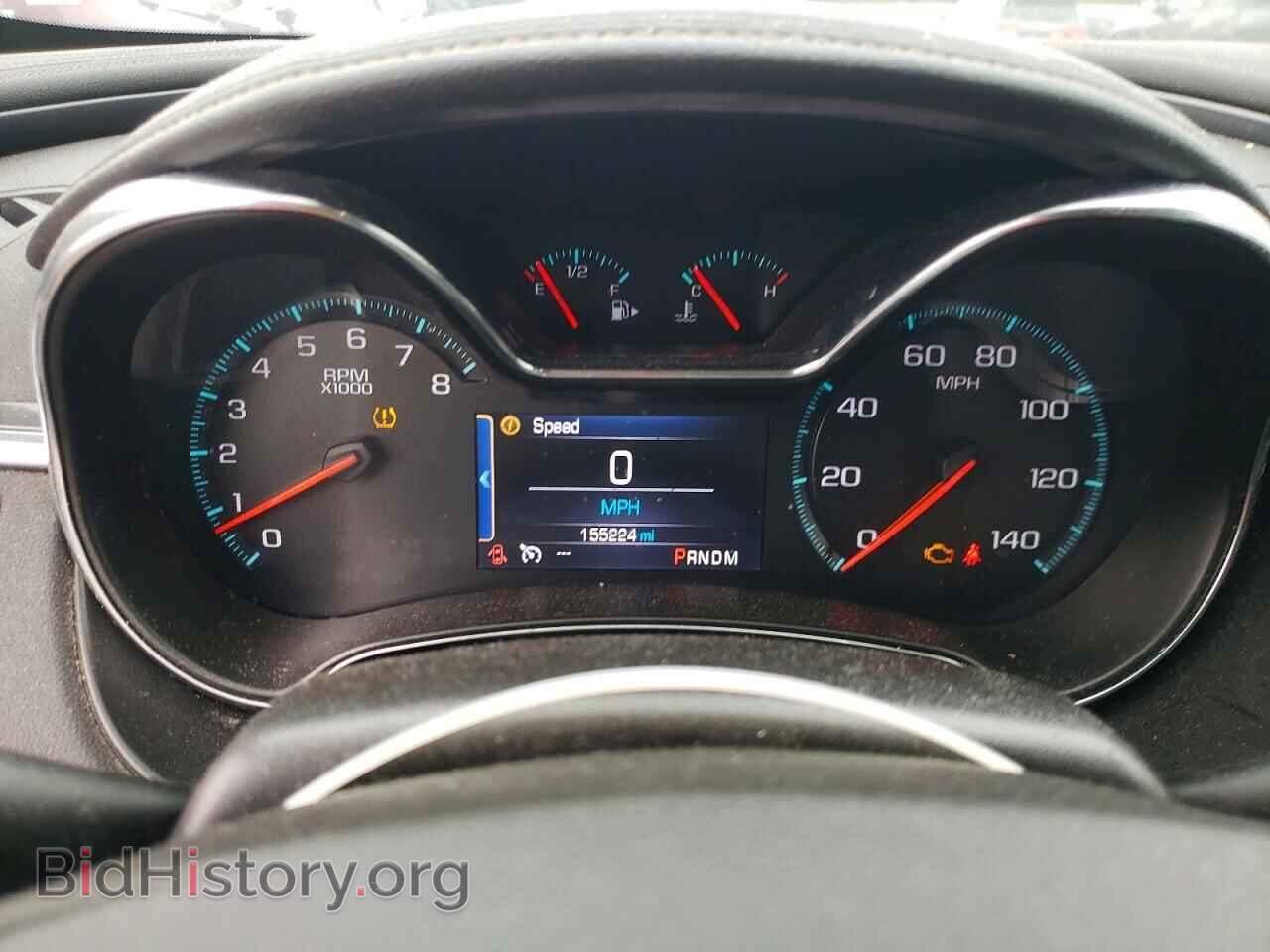 2014 CHEVROLET IMPALA - VIN: 2G1155S35E9137953 - Фото 9