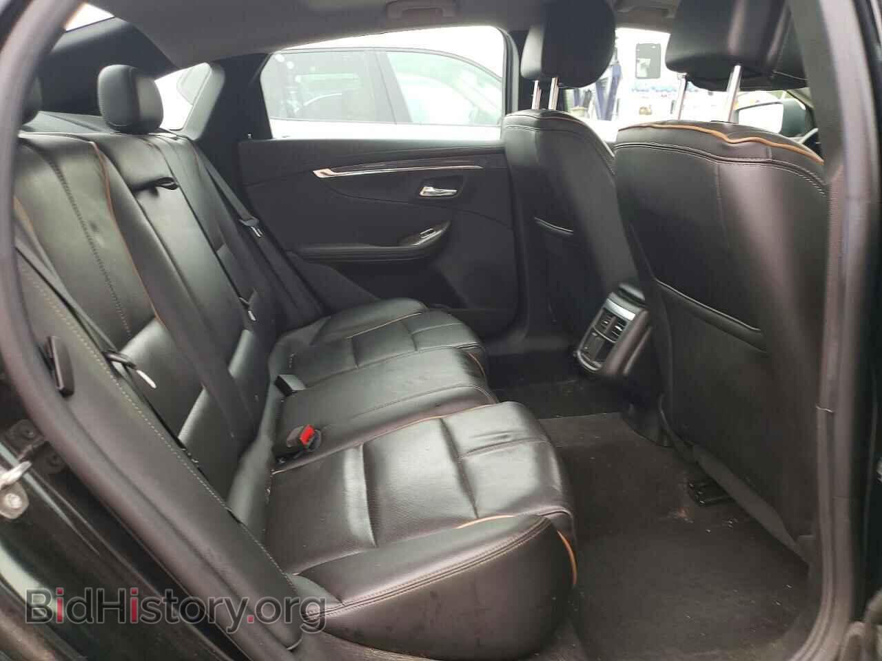 2014 CHEVROLET IMPALA - VIN: 2G1155S35E9137953 - Фото 10