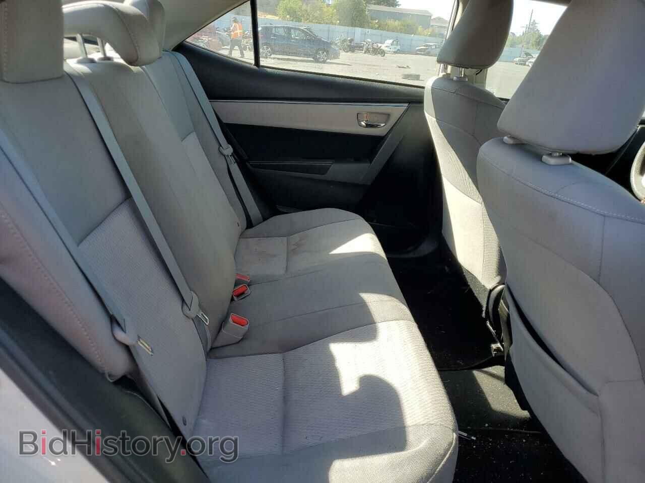2014 TOYOTA COROLLA - VIN: 5YFBURHEXEP170655 - Фото 10
