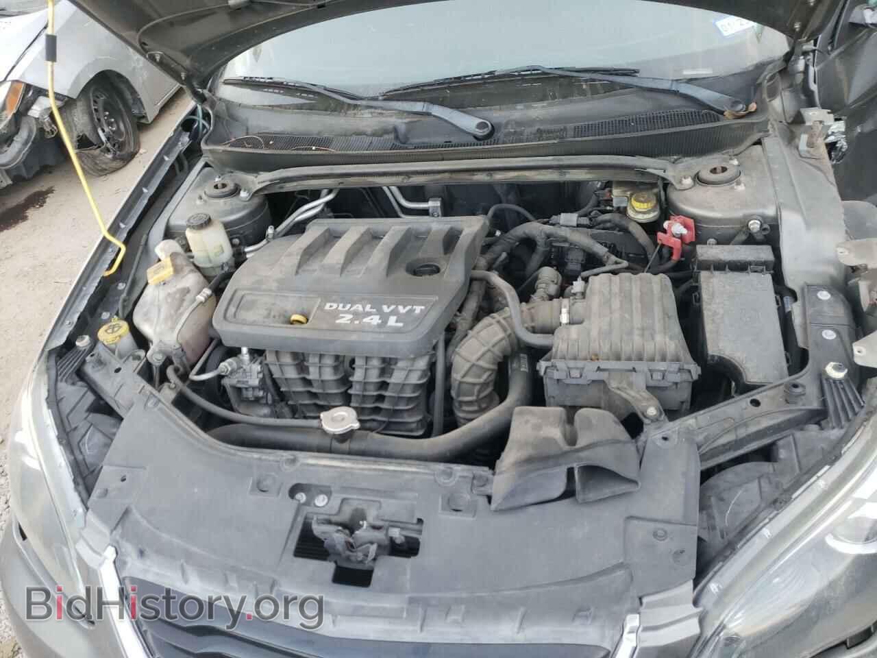 2013 CHRYSLER 200 - VIN: 1C3CCBBB7DN649810 - Фото 7