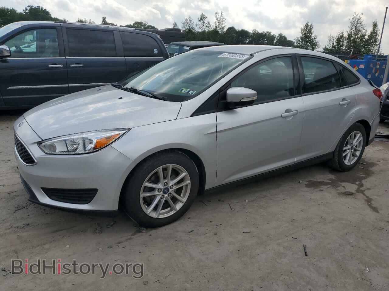 Фотография 1FADP3F27JL239493 - FORD FOCUS 2018