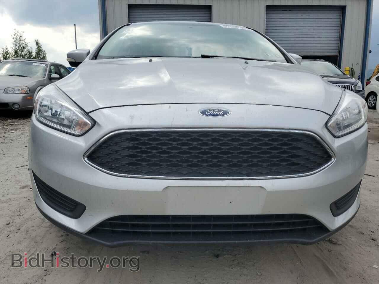 2018 FORD FOCUS - VIN: 1FADP3F27JL239493 - Фото 5
