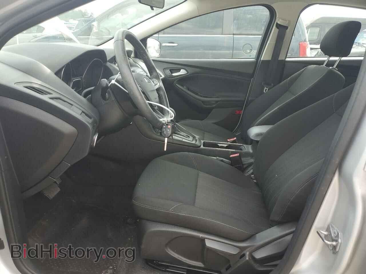 2018 FORD FOCUS - VIN: 1FADP3F27JL239493 - Фото 7