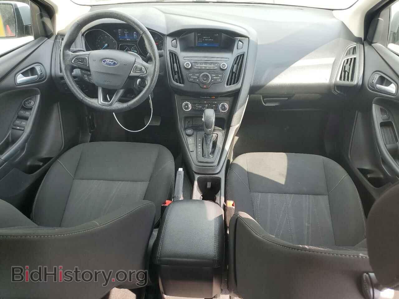 2018 FORD FOCUS - VIN: 1FADP3F27JL239493 - Фото 8