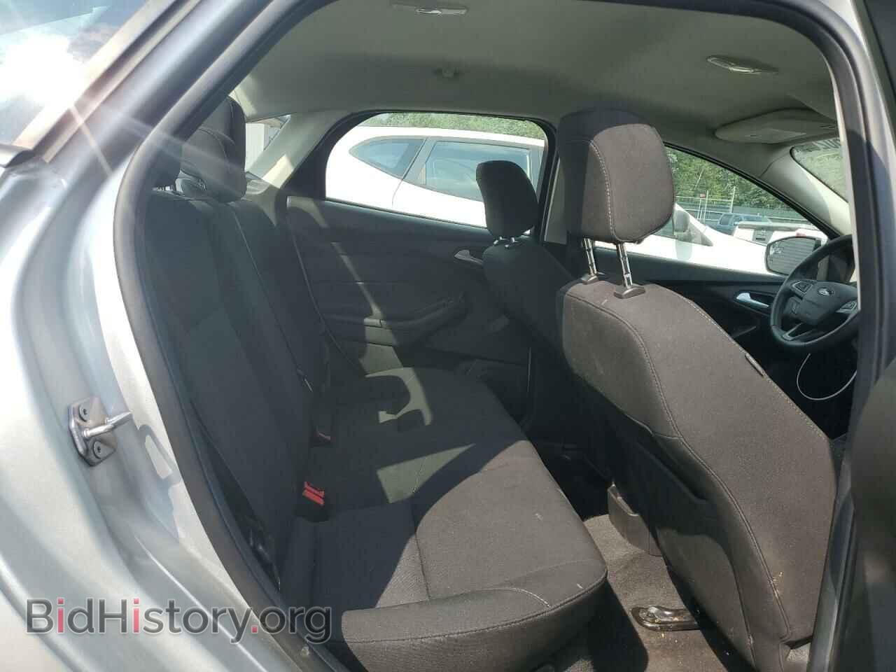 2018 FORD FOCUS - VIN: 1FADP3F27JL239493 - Фото 10