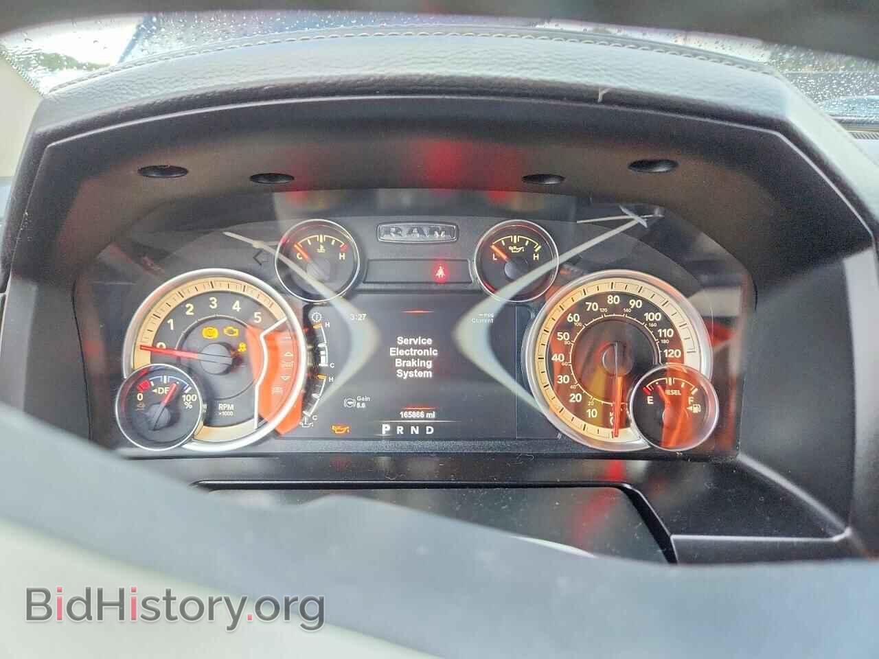 2019 RAM 1500 - VIN: 1C6RR6NM7KS702116 - Фото 9