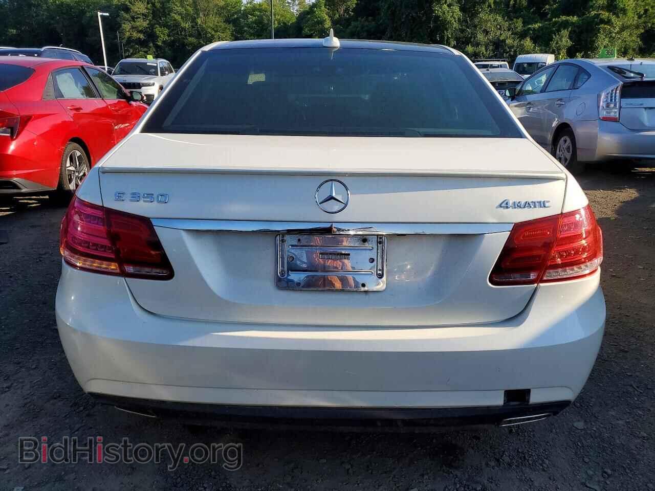 2011 MERCEDES-BENZ E-CLASS - VIN: WDDHF8HB7BA453704 - Фото 6