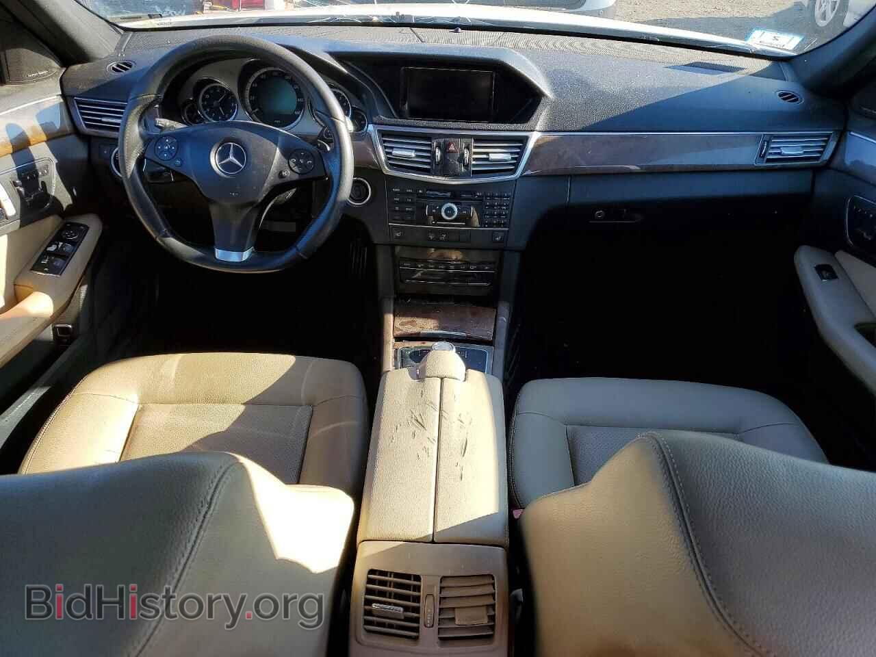 2011 MERCEDES-BENZ E-CLASS - VIN: WDDHF8HB7BA453704 - Фото 8