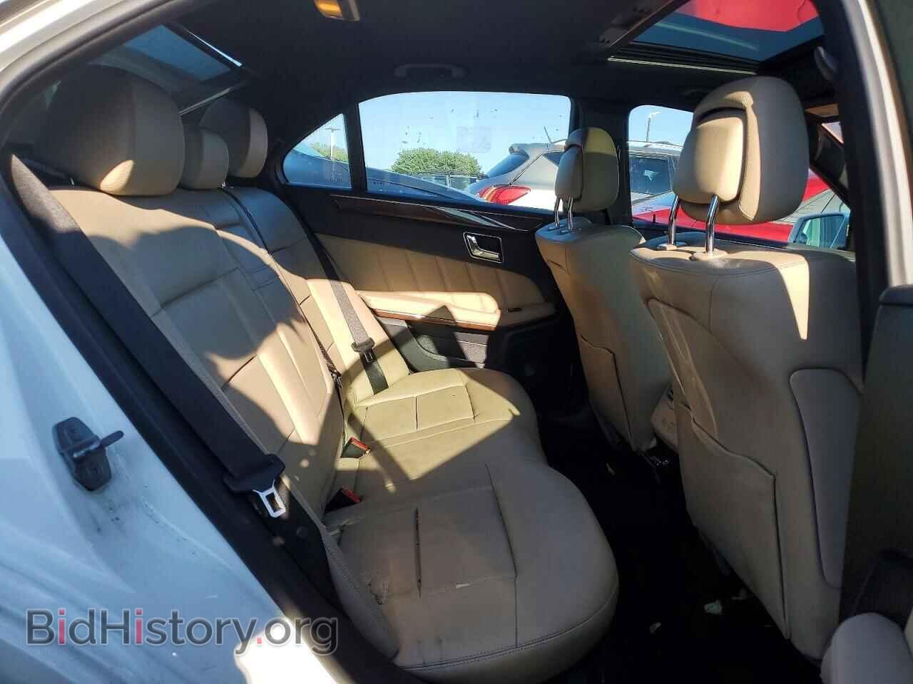 2011 MERCEDES-BENZ E-CLASS - VIN: WDDHF8HB7BA453704 - Фото 10