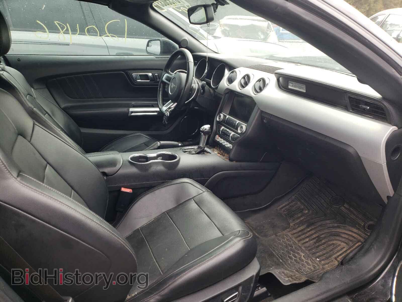 2015 FORD MUSTANG - VIN: 1FATP8UH3F5404418 - Фото 5
