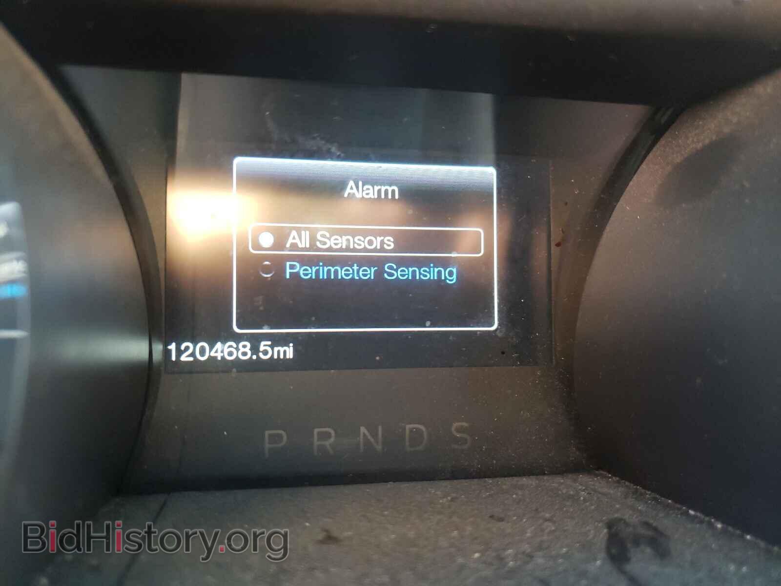 2015 FORD MUSTANG - VIN: 1FATP8UH3F5404418 - Фото 8