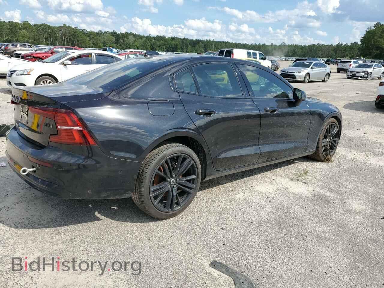 2024 VOLVO S60 PLUS - VIN: 7JRL12TH2RG315556 - Photo 3