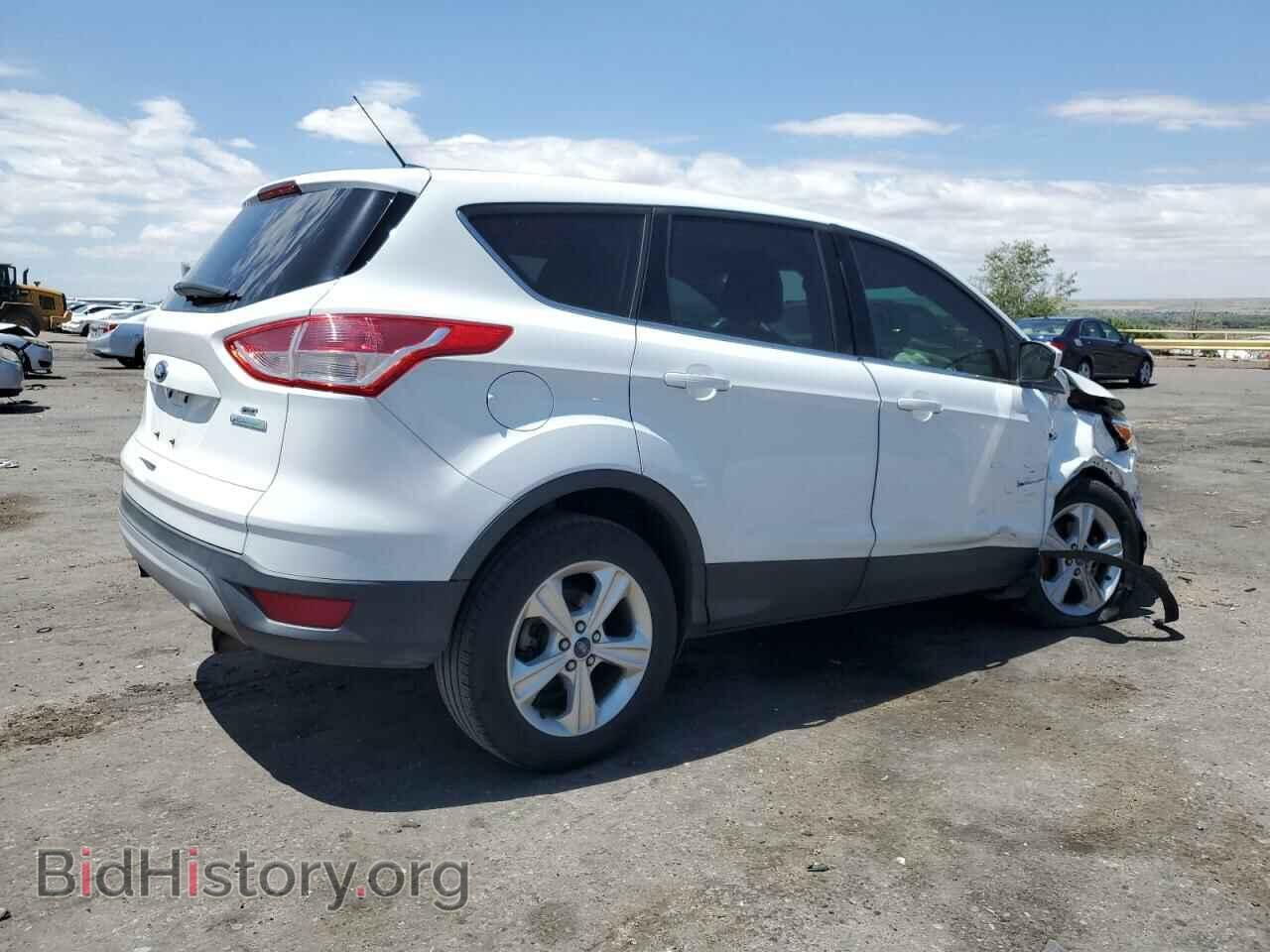 2013 FORD ESCAPE - VIN: 1FMCU0GX8DUB46449 - Фото 3