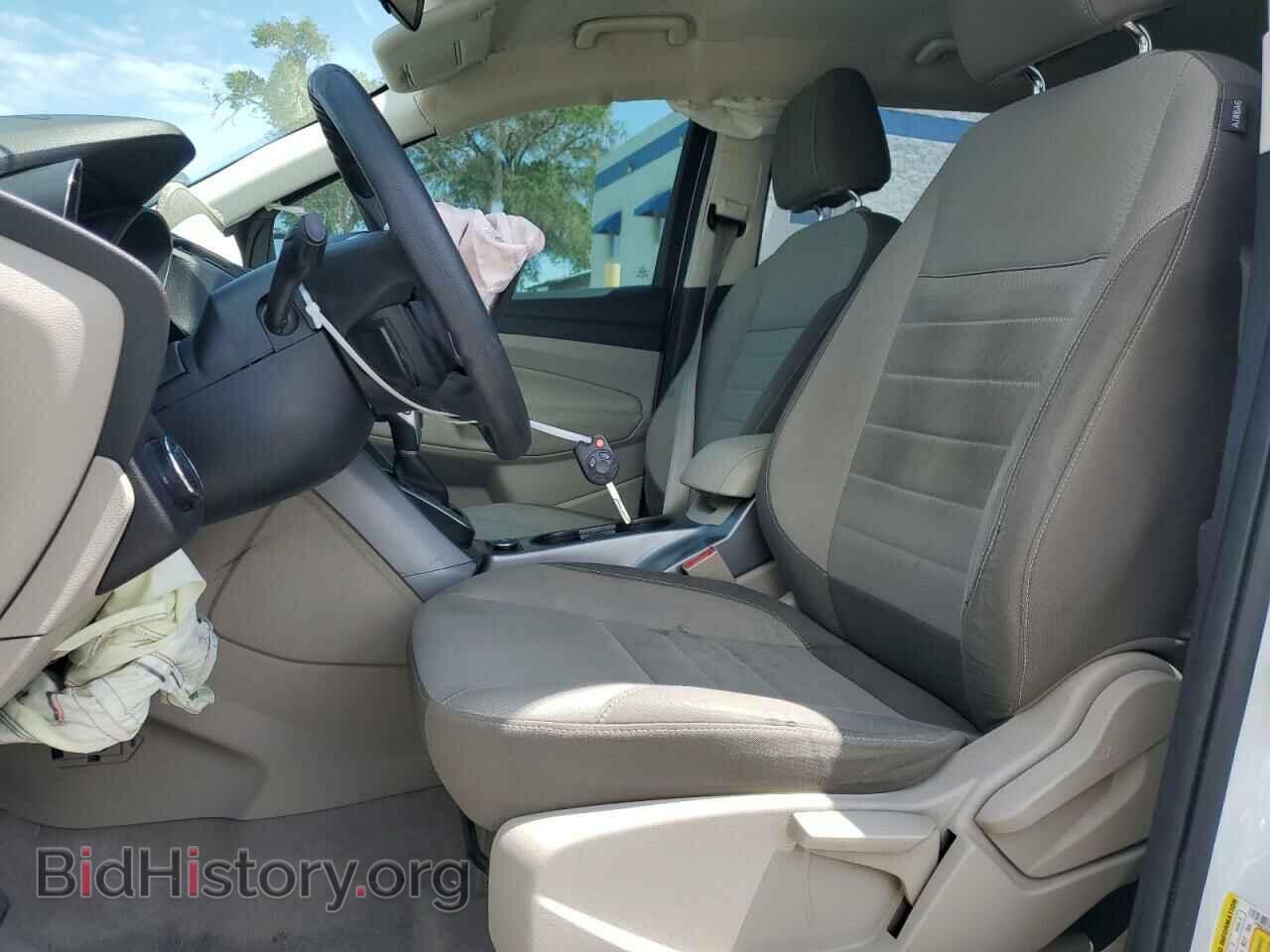 2013 FORD ESCAPE - VIN: 1FMCU0GX8DUB46449 - Фото 7